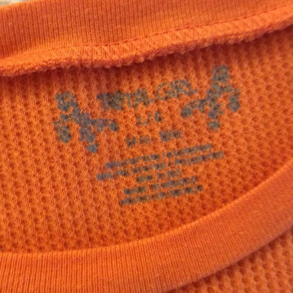 👀 💞Total Girl 💞nice top - Picture 5 of 7